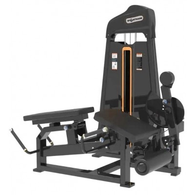 Aparat flexii extensii picioare orizontal Sportmann B1116