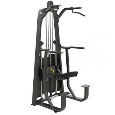 Aparat 2in1 tractiuni asistate dips Sportmann B1009