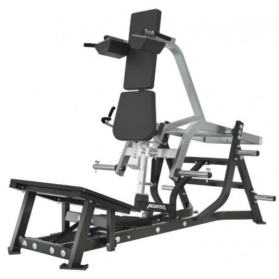 Aparat genuflexiuni V-Squat Sportmann ALAHM21