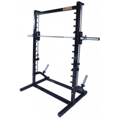 Aparat Half Rack Powertec Roller Smith WB-RS