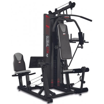 Aparat multifunctional fitness BH Fitness Global Gym