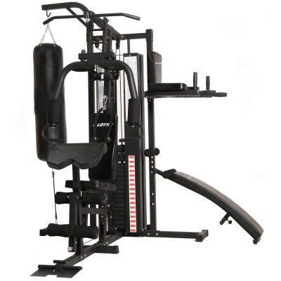 Aparat multifunctional fitness Lotto Classic L3