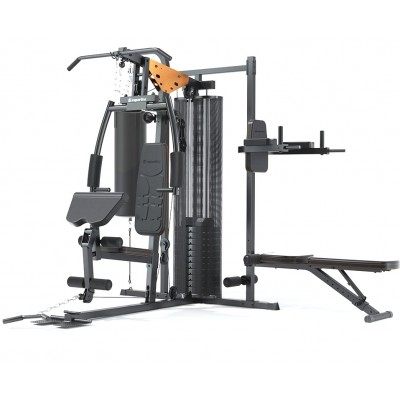 Aparat multifunctional inSPORTline ProfiGym C60