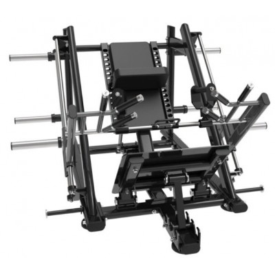 Aparat ramat din inclinat Hack Squat Sportmann GM114B