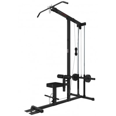 Aparat tractiuni Toorx SEMI-PRO LTX-2000