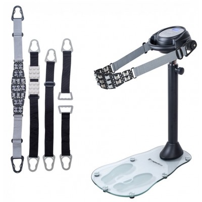 Aparat de vibromasaj inSPORTline TrimBelt