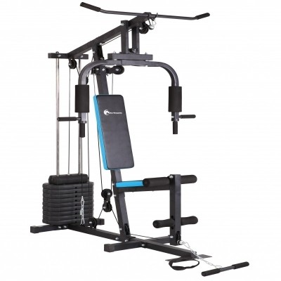 Aparat fitness multifunctional Fittronic Atletic 420