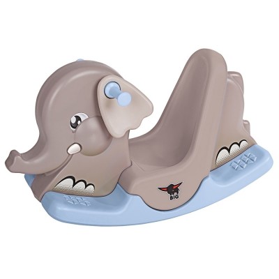 Balansoar copii Big Rocking Elephant