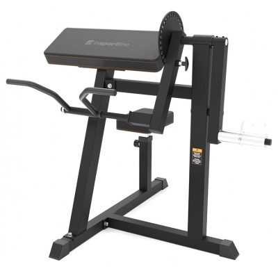 Banca biceps si triceps inSPORTline X-NT BT20 