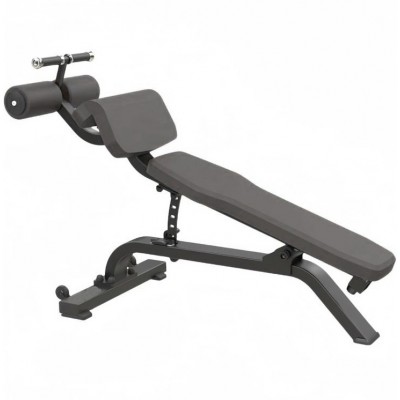 Banca abdomene declinata ajustabila Sportmann B1037