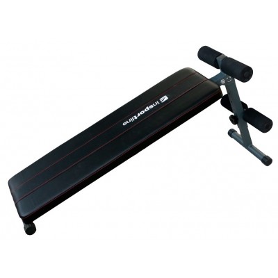 Banca de exercitii inclinata inSPORTline Straight