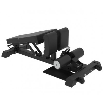 Banca abdomene inclinata TT4108