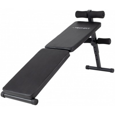 Banca de exercitii pliabila Techfit Power 100