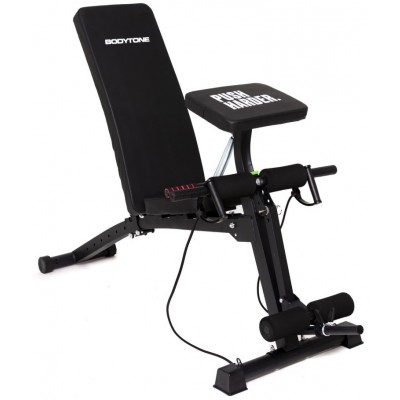 Banca de exercitii reglabila Bodytone DB2