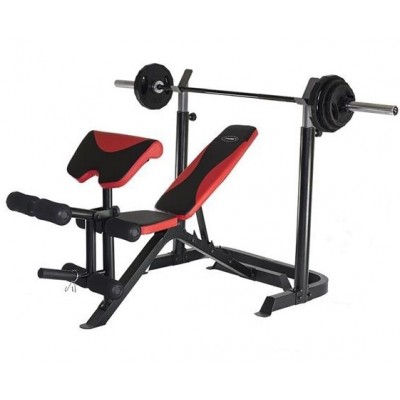 Banca de forta HMS Barbell LS3859