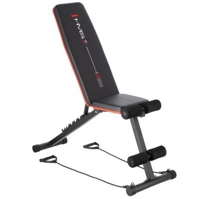 Banca de exercitii reglabila HMS Barbell LS1203
