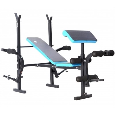 Banca de forta reglabila Fittronic Atletic B550