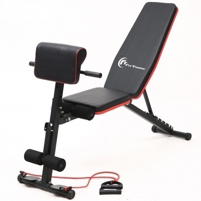 Banca de exercitii reglabila Fittronic B230