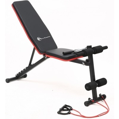 Banca de exercitii reglabila Fittronic B210