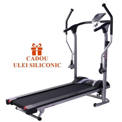 Banda de alergare magnetica inSPORTline Excel Run