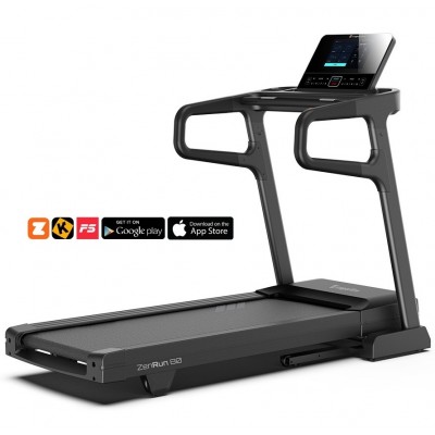 Banda de alergat electrica inSPORTline ZenRun 80