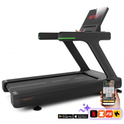 Banda de alergat profesionala inSPORTline Velocer Run