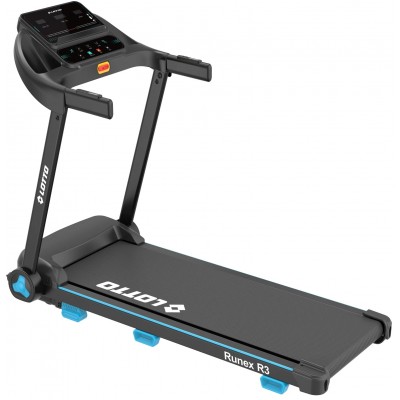 Banda de alergat electrica Lotto Runex R3