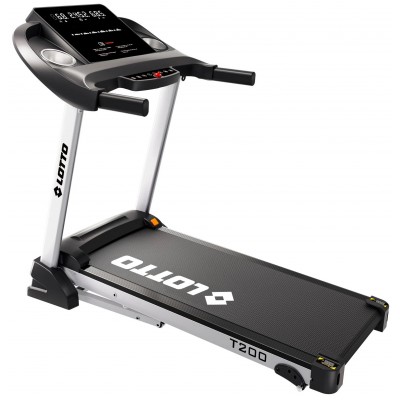 Banda de alergat electrica Lotto Smart T200