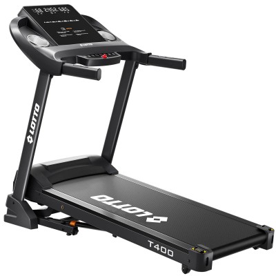 Banda de alergat electrica Lotto Smart T400