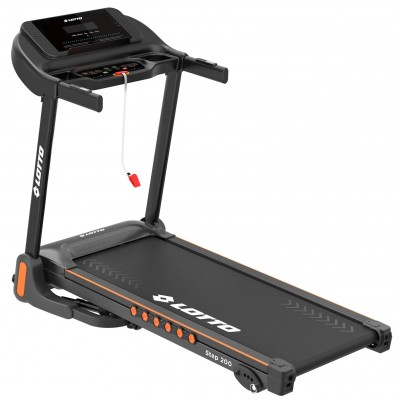 Banda de alergat electrica Lotto Step 200