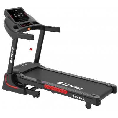 Banda de alergat electrica Lotto Race N600