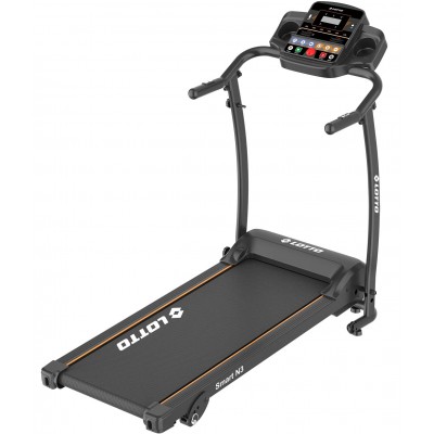 Banda de alergat electrica Lotto Smart N3