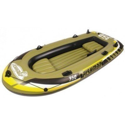 Barca goflabila Jilong Fishman 350