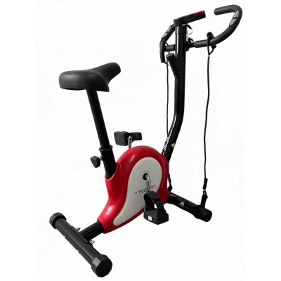 Bicicleta mecanica cu corzi Techfit BB350R