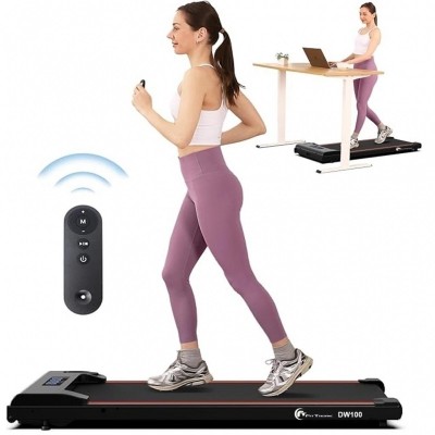 Banda de alergat electrica FitTronic Delta Walk 100