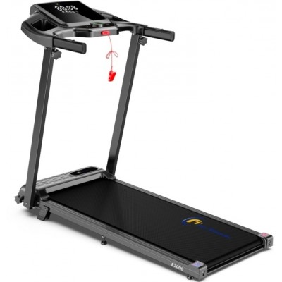 Banda de alergat electrica FitTronic EVO 2000