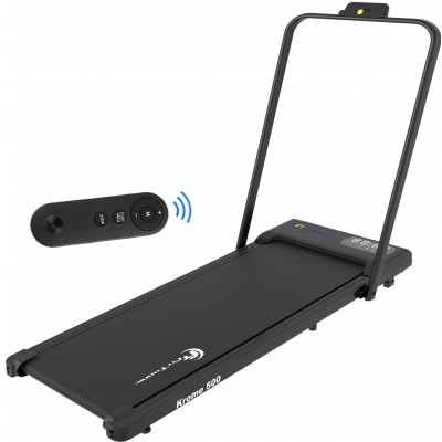 Banda de alergat electrica FitTronic Krome 500