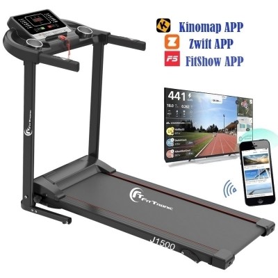 Banda de alergat electrica FitTronic J1500
