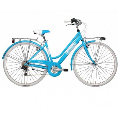 Bicicleta City Adriatica Panarea Lady 28"