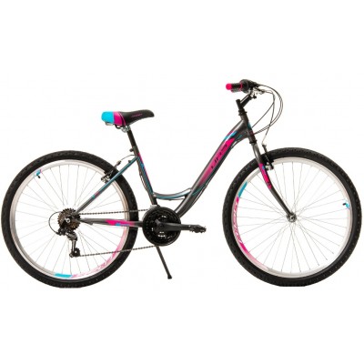 Bicicleta City DHS Modesty 26"