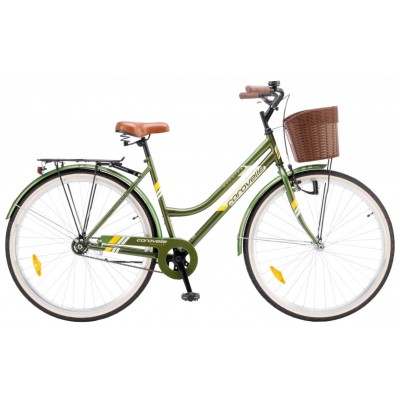 Bicicleta City Maccina Caravelle