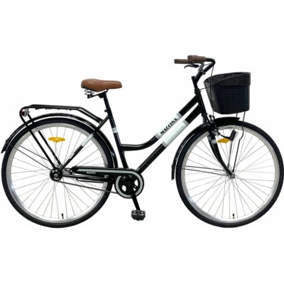 Bicicleta City Maccina Caravelle