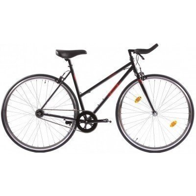 Bicicleta City Pegas Clasic 2S Bullhorn Lady