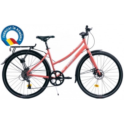 Bicicleta City Pegas Hoinar EV Dama