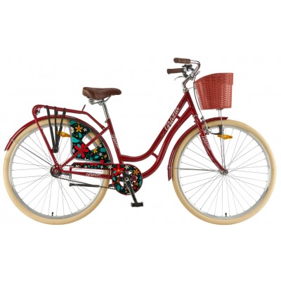 Bicicleta City Polar Grazia 1s
