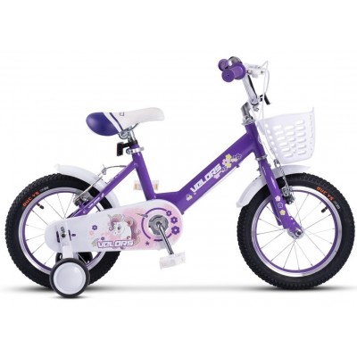 Bicicleta copii Velors V1202A 12"