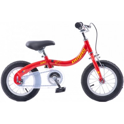 Bicicleta copii 2in1 Pegas Soim 12"