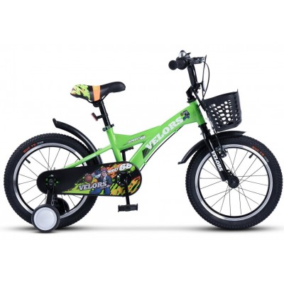 Bicicleta copii Velors V1601A 16"