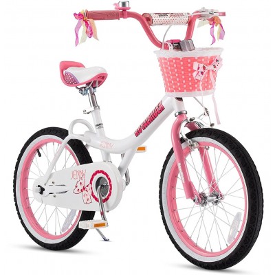 Bicicleta copii Royal Baby Jenny Children 18"