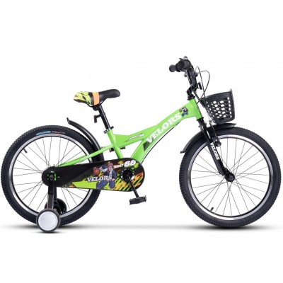 Bicicleta copii Velors V2001A 20"